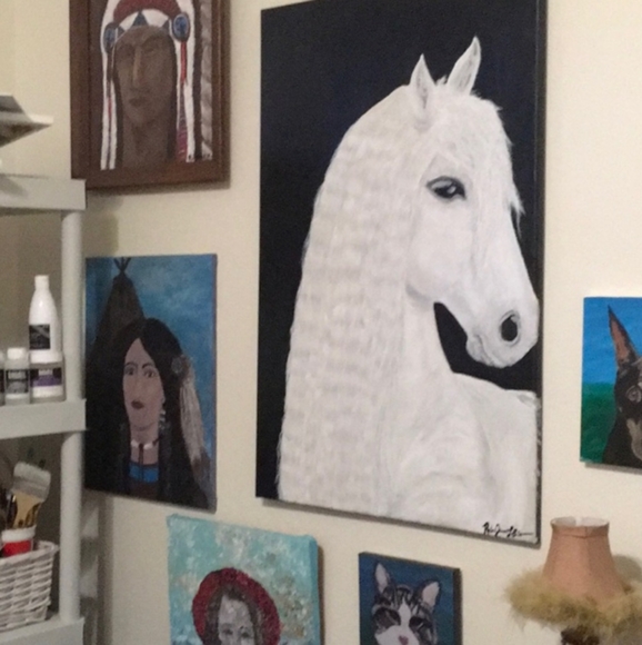 Have your Pet Painted!!! - Picture 8 of 12